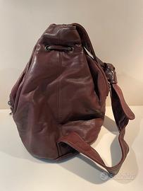 Borsa Francesco Biasia in pelle vintage