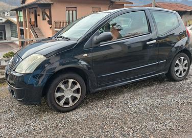 CITROEN C2 1.4 HDI EVOLUTION