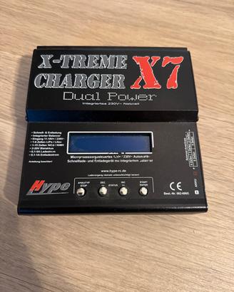 Caricabatterie per Drone X-Treme Charger X7