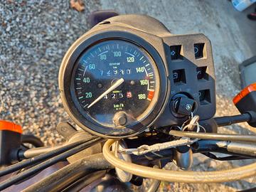 Bmw r 80 gs - 1983