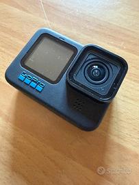 Go Pro Hero 10 Black non funzionante