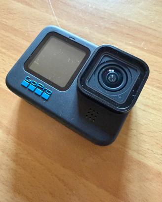 Go Pro Hero 10 Black non funzionante