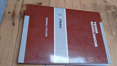 TEORIE SOCIOLOGICHE di Randall Collins