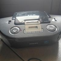 Radio stereo Philips/CD non funziona