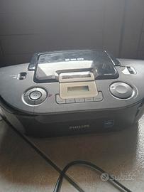 Radio stereo Philips/CD non funziona