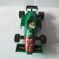 SLOT POLISTIL A129 ALFA ROMEO 184 TB BENETTON F1