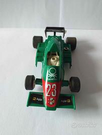 SLOT POLISTIL A129 ALFA ROMEO 184 TB BENETTON F1