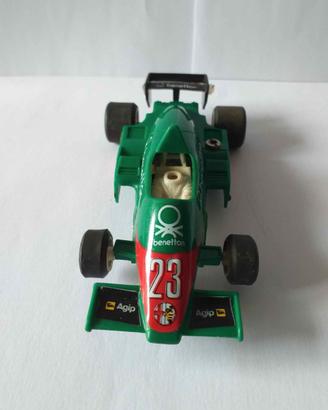 SLOT POLISTIL A129 ALFA ROMEO 184 TB BENETTON F1