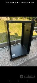 studio rack da 16U