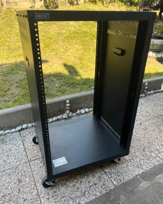 studio rack da 16U