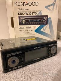 AUTORADIO CD/MP3 Blaupunkt W3037G