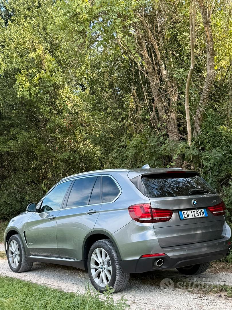 BMW X5 2014 photo 3