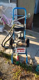 elettropompa per verniciare mawes k500