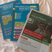 Rivista Obiettivo Magistrato - Speciale Concorso