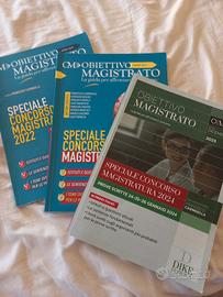 Rivista Obiettivo Magistrato - Speciale Concorso