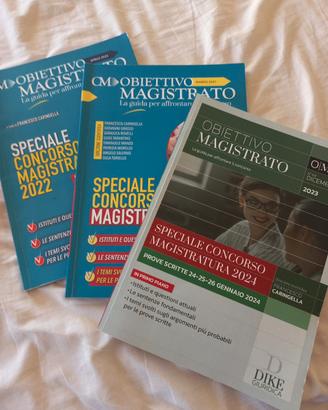 Rivista Obiettivo Magistrato - Speciale Concorso