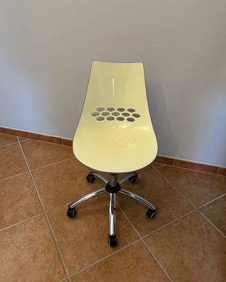 Sedia ufficio Calligaris 5 rotelle