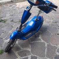 Mini scooter elettrico giocattolo