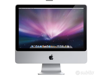 iMac Vintage (2008)