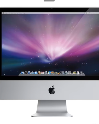 iMac Vintage (2008)