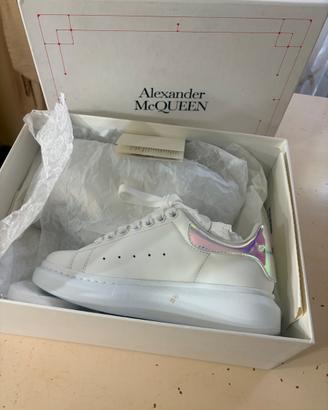 Scarpe Alexander McQueen 35.5 NUOVO