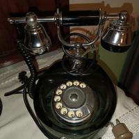 telefono antico in murano