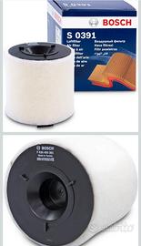 Filtro aria bosch Vw AUDI SKODA S 0391