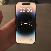 Iphone 14 pro 256GB Nero Siderale