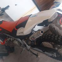 Aprilia RX 50
