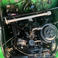 Motore e cambio citroen  dyane6 mehari 2cv ami8