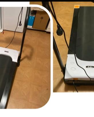 Tappeto Elettrico mai usato