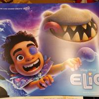 Tovagliette gadget cinema film Elio