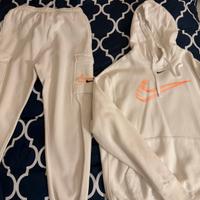 Tuta originale Nike bianca