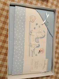 lenzuola cotone x lettino con sbarre 