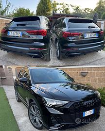 Audi Q3 45 tfsi - strafull come nuova