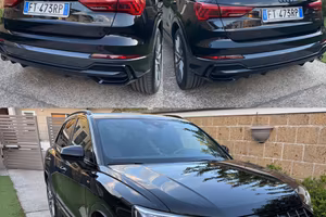 Audi Q3 45 tfsi - strafull come nuova