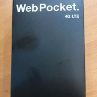 Router wifi Web Pocket 4G LTE