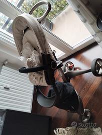 passeggino stokke completo 