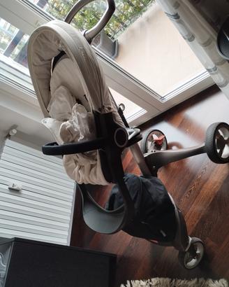 passeggino stokke completo 