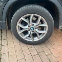 Ruote complete per bmw x3 F25