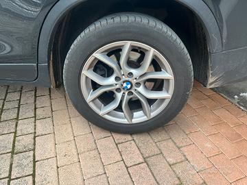 Ruote complete per bmw x3 F25