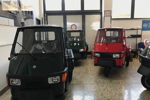 Piaggio ape 50 **ultimi pezzi**