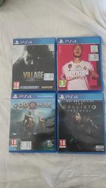 giochi ps4