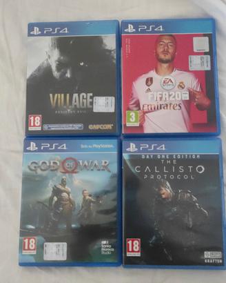 giochi ps4