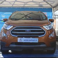 Ford EcoSport 1.0 EcoBoost 125 CV Start&Stop Titan