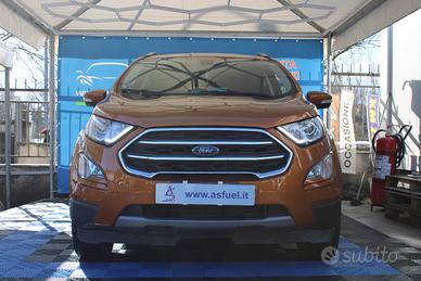 Ford EcoSport 1.0 EcoBoost 125 CV Start&Stop Titan