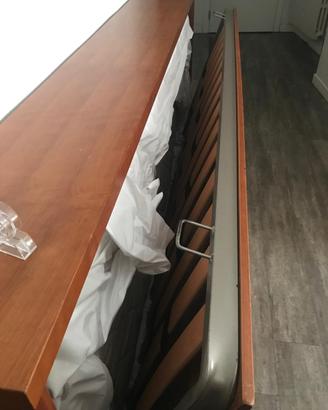 Mobile Letto a scomparsa orizzontale