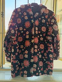 Giacca donna in lana cotta