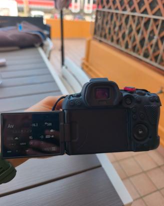Canon EOS R6 - 25000 Scatti 