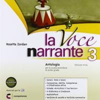 "La voce narrante 3+Io Leggo+Il quader " Zordan R